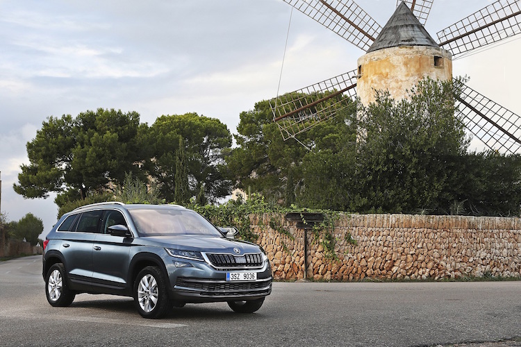 Skoda otomatik vites satışlarını yüzde 70 artırdı