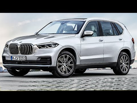 Yeni BMW X5, 7 Serisi'nin platformunda yükselecek
