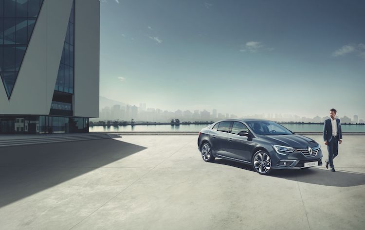 Renault ve Getir'den modern işbirliği