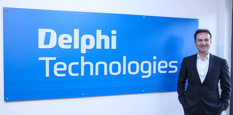 Delphi, Dumanoğlu ile Türkiye’den  67 ülkeyi yönetecek!