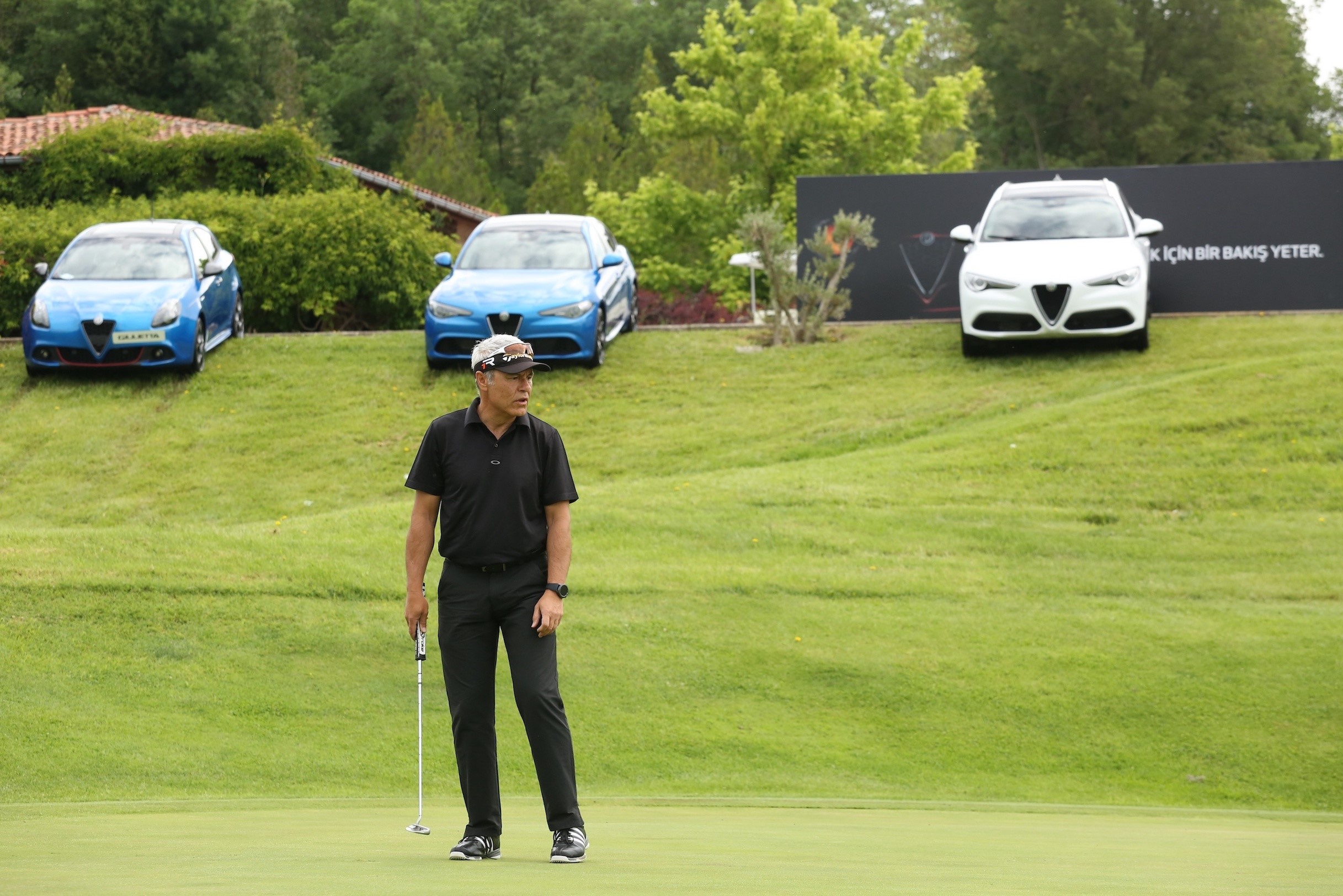 Golf Tutkunları Alfa Romeo Golf Challenge’da Buluştu!