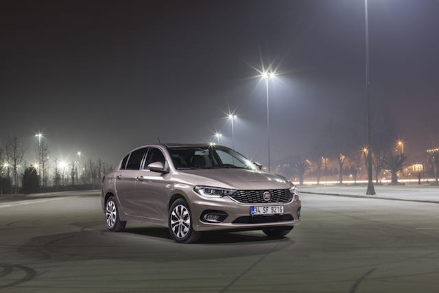 Fiat Egea satışları 100 bine ulaştu