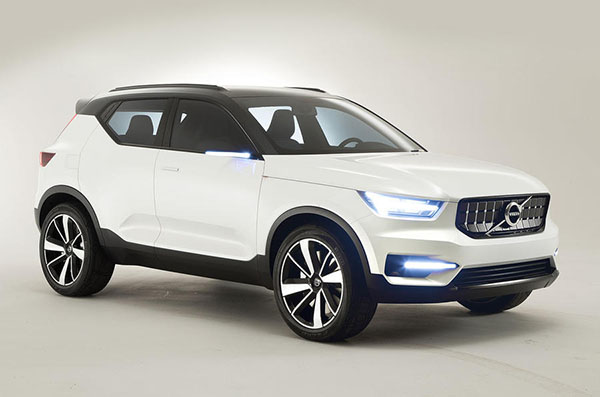 Yeni Volvo XC40'a talep tavan yaptı
