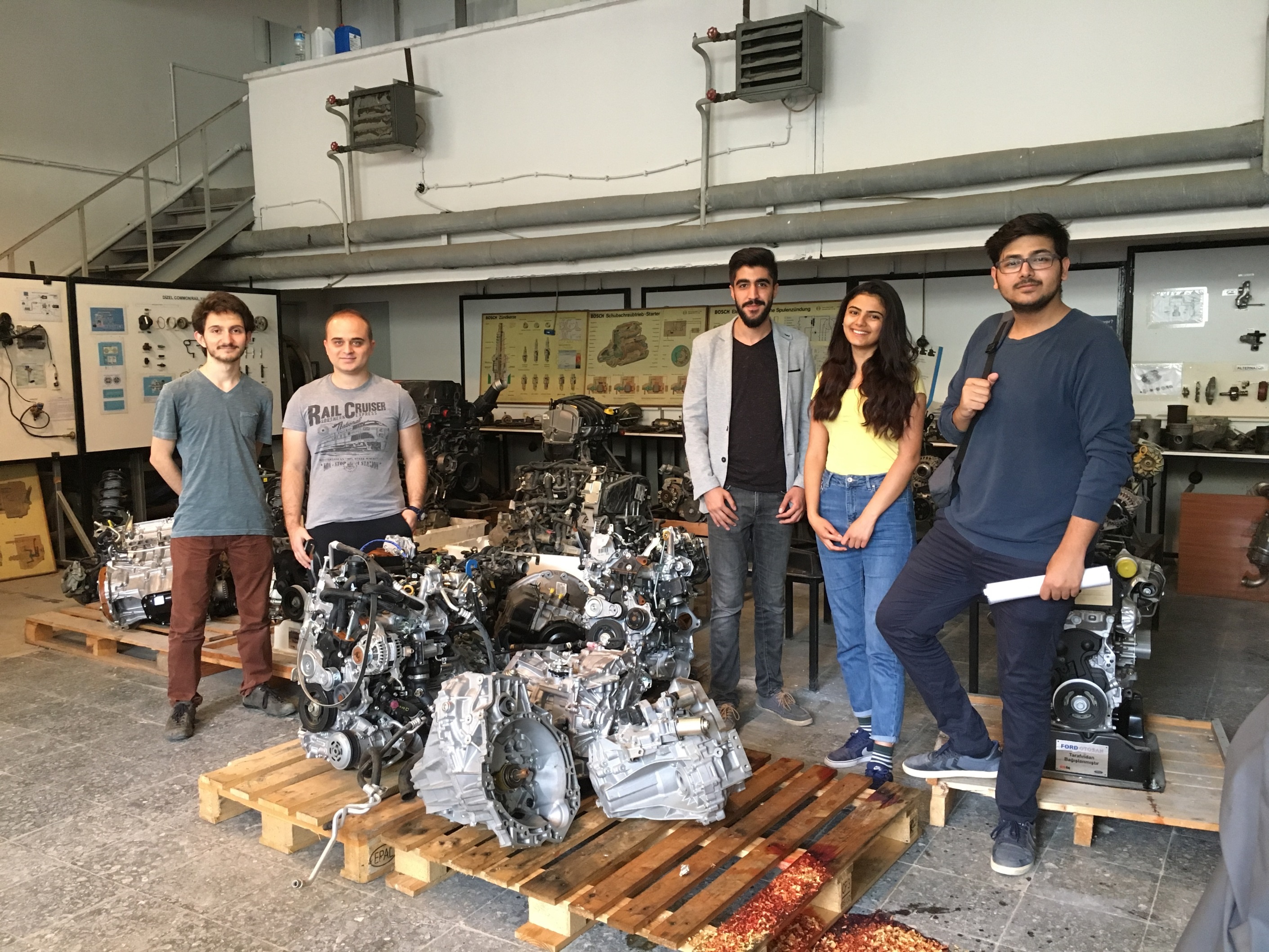 TOYOTA OTOMOTİV SANAYİ TÜRKİYE’DEN EĞİTİME DESTEK