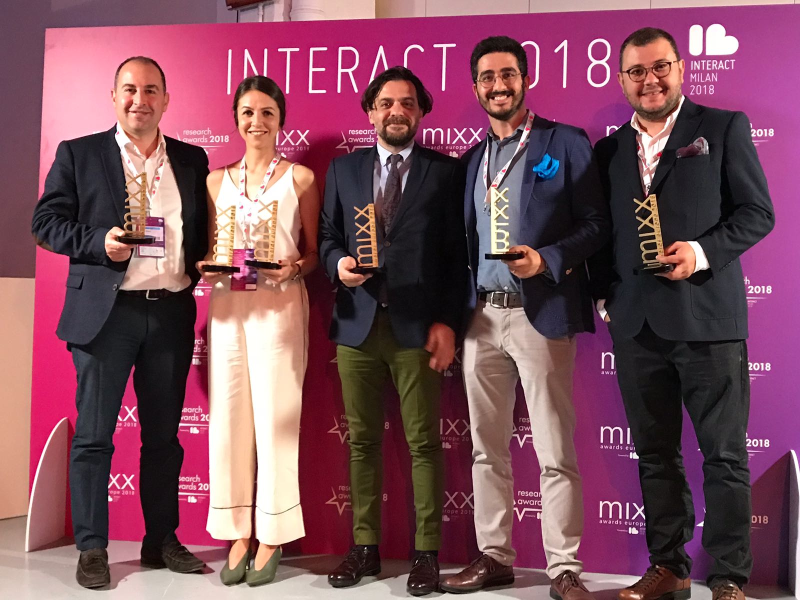 Fiat'a ödül yağmuru