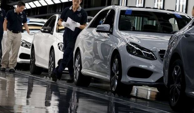 ABD'den Alman otomobillerine vergi şoku