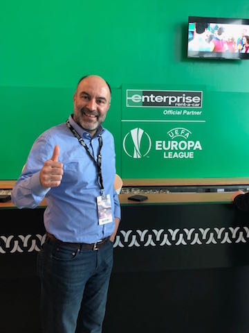Enterprise 3 yıl daha UEFA Avrupa Ligi sponsoru