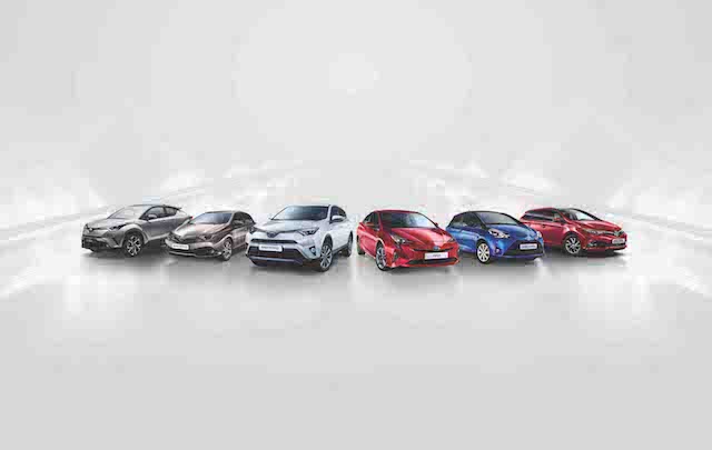 Toyota 2018 yılının en değerli markası seçildi