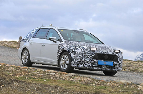 Yeni Seat Leon için geri sayım başladı