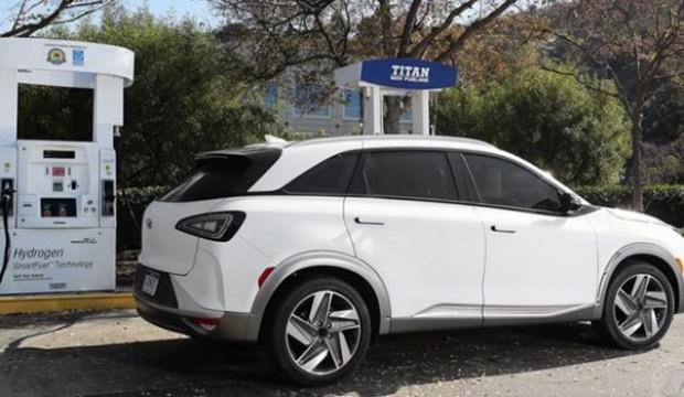 Hyundai sürücüsüz otomobil için kolları sıvadı