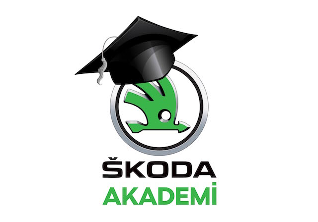 Skoda Akademi ödüllendirildi