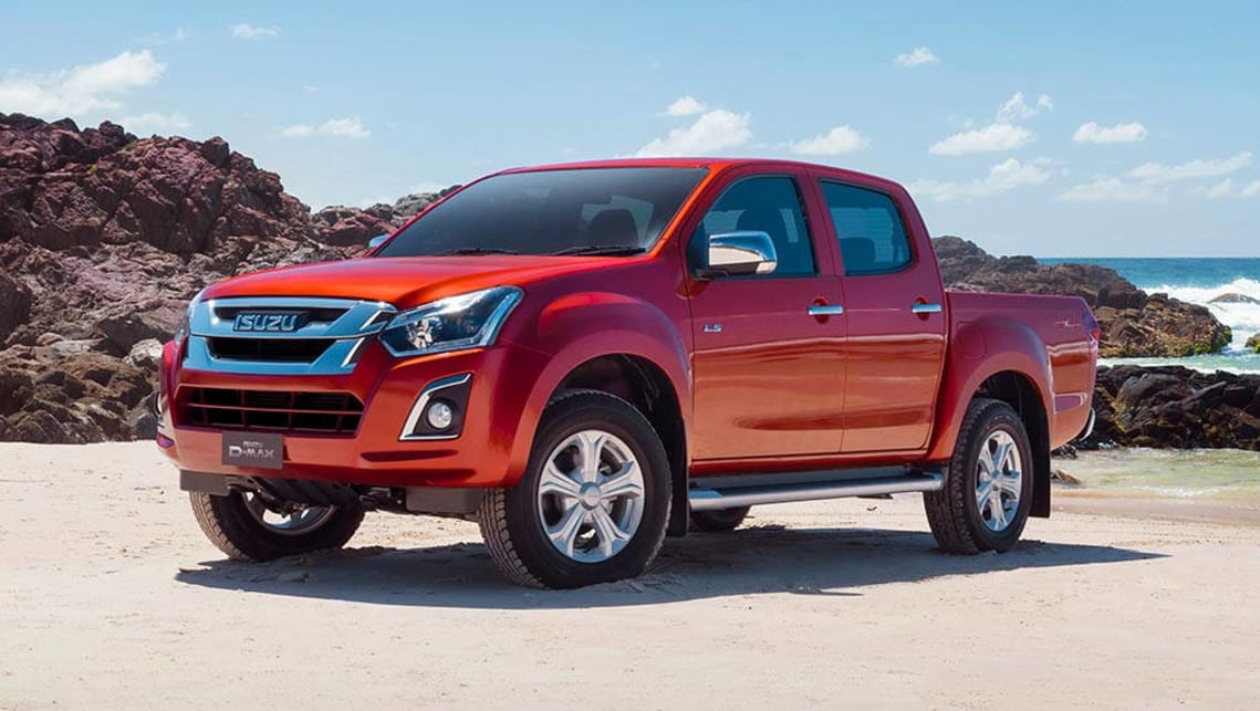Yerli üretim ISUZU D-MAX yollara çıkıyor