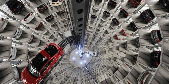 Otomotiv ihracatı mayısta zirve yaptı