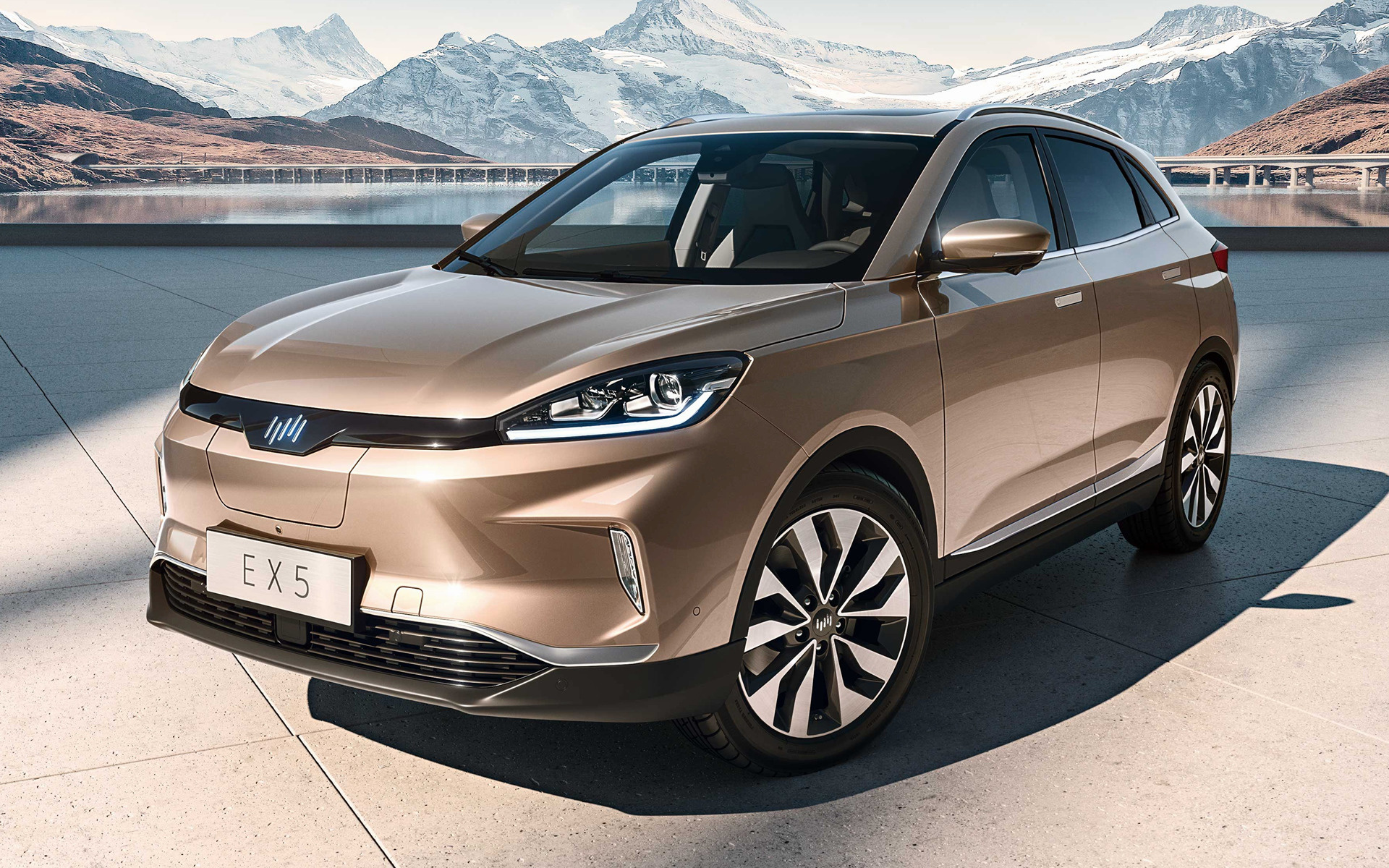 PPG’den Elektrikli SUV’a Özel Kaplama Teknolojisi!