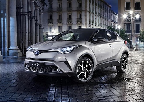 C-HR modeli Toyota'yı uçurdu