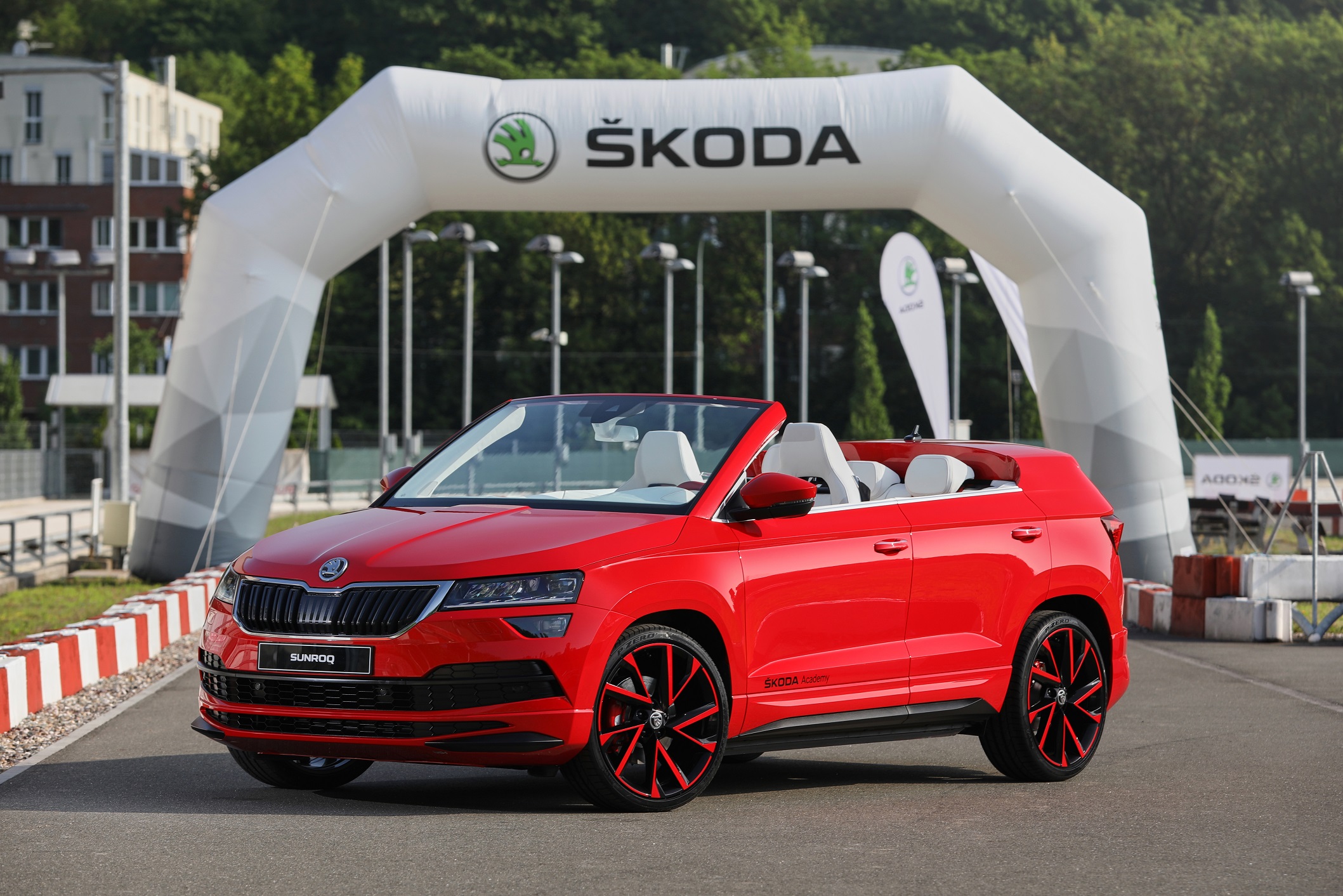 Skoda öğrencilerinden Karoq yorumu