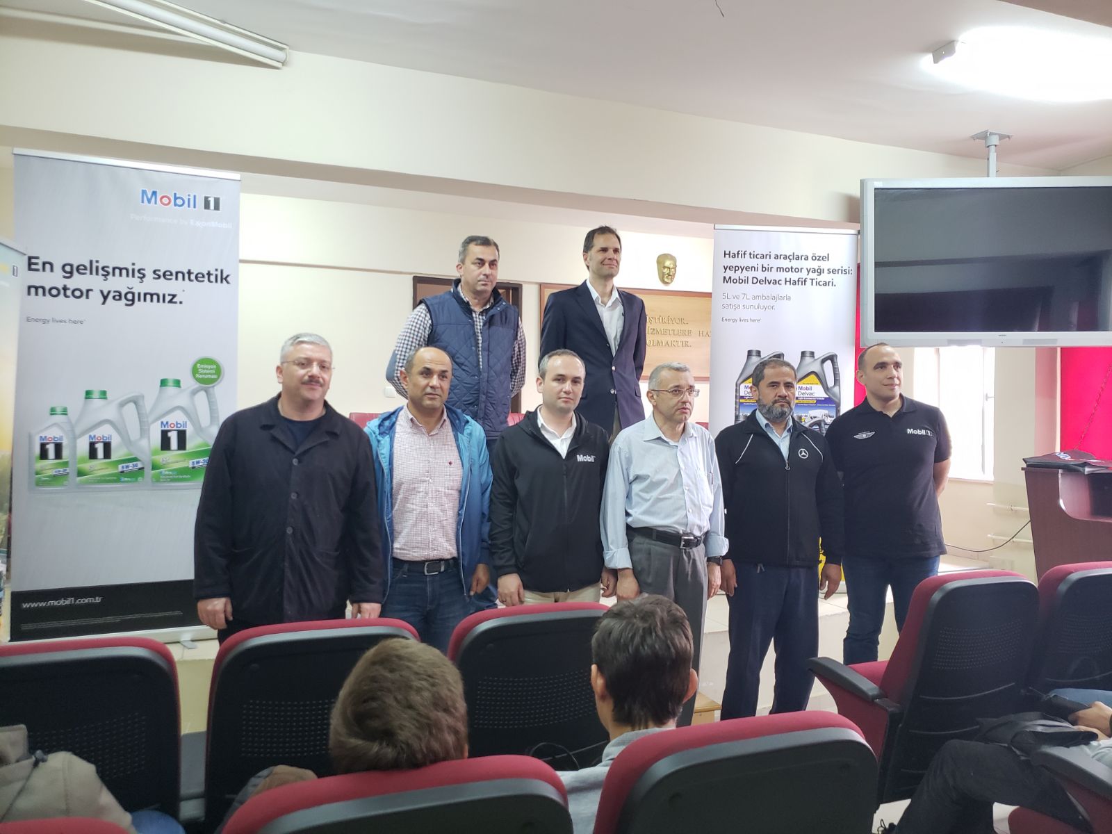 ExxonMobil, Geleceğin Ustalarını Yetiştiriyor