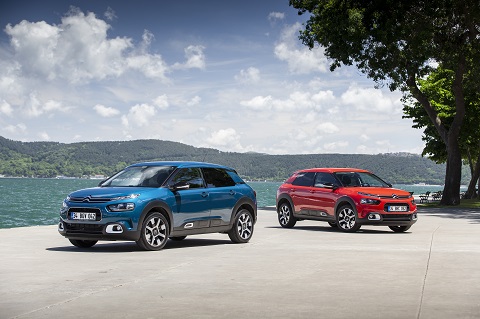 Yeni Citroen C4 Cactus Türkiye'de