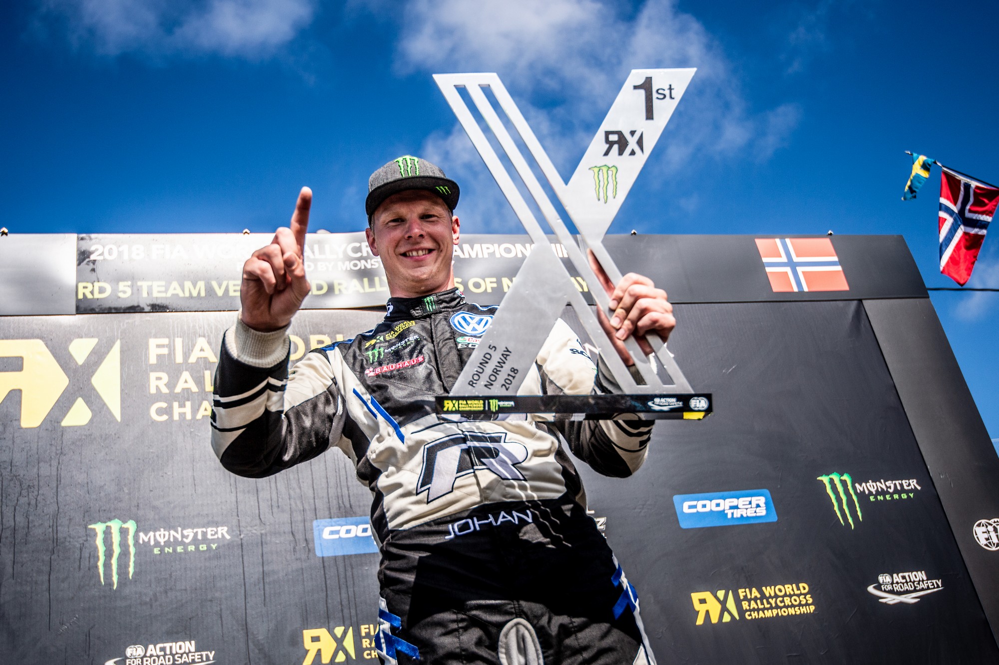 Norveç'te kazanan Kristofferson