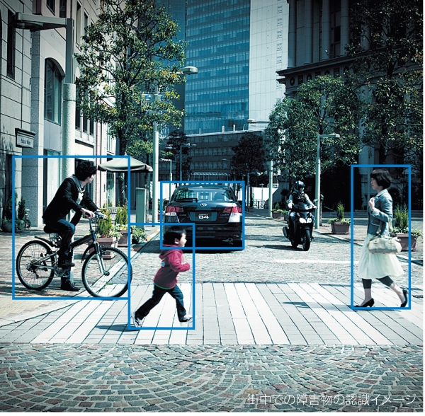 Subaru’nun yeni EyeSight sistemi, otonom sürüşe imkân tanıyacak