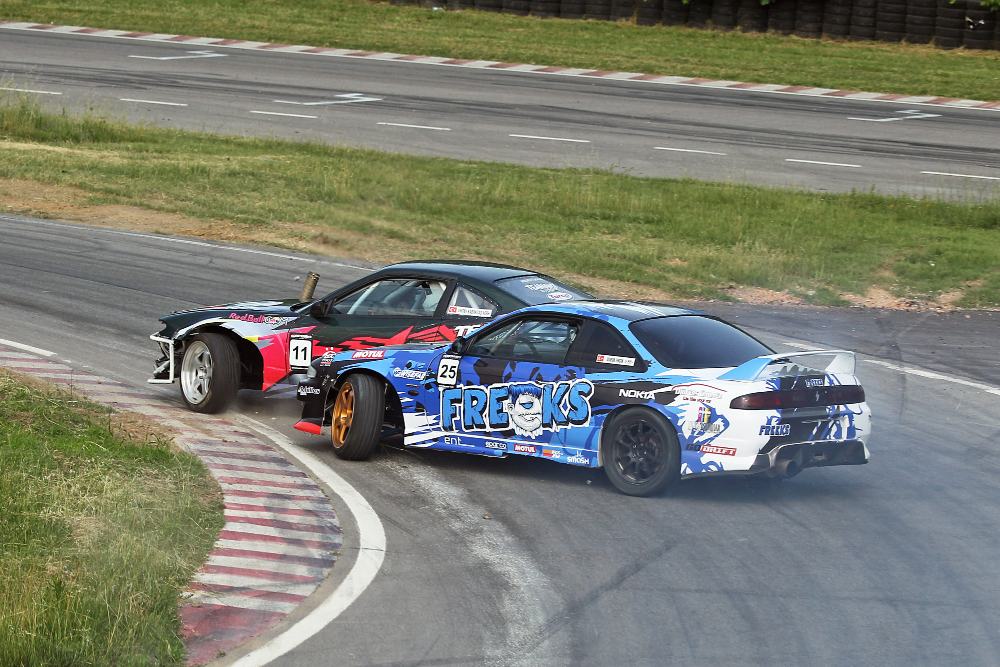 Körfez Pisti Dumana Boğuldu