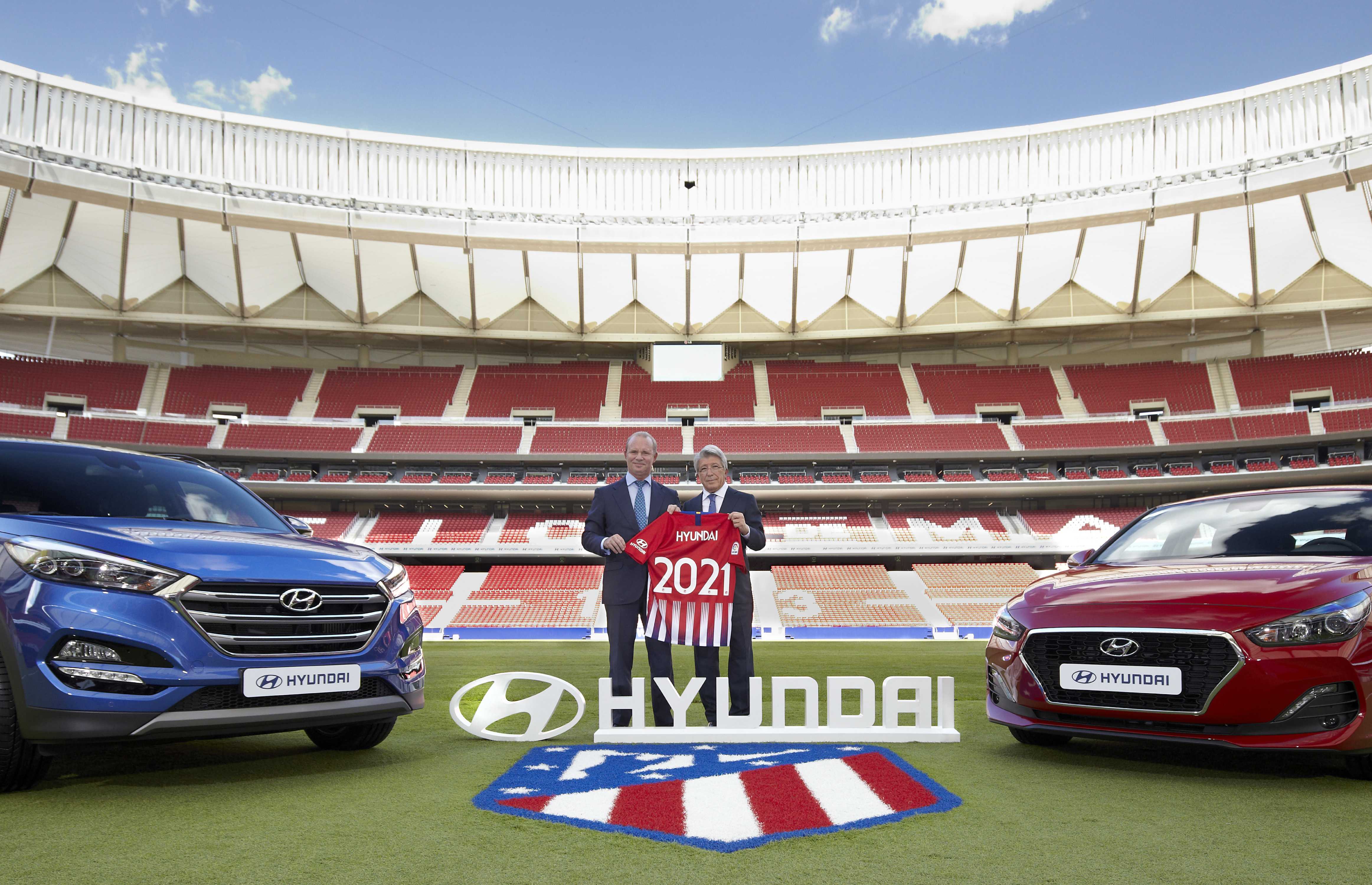 Hyundai'den Avrupa futboluna destek