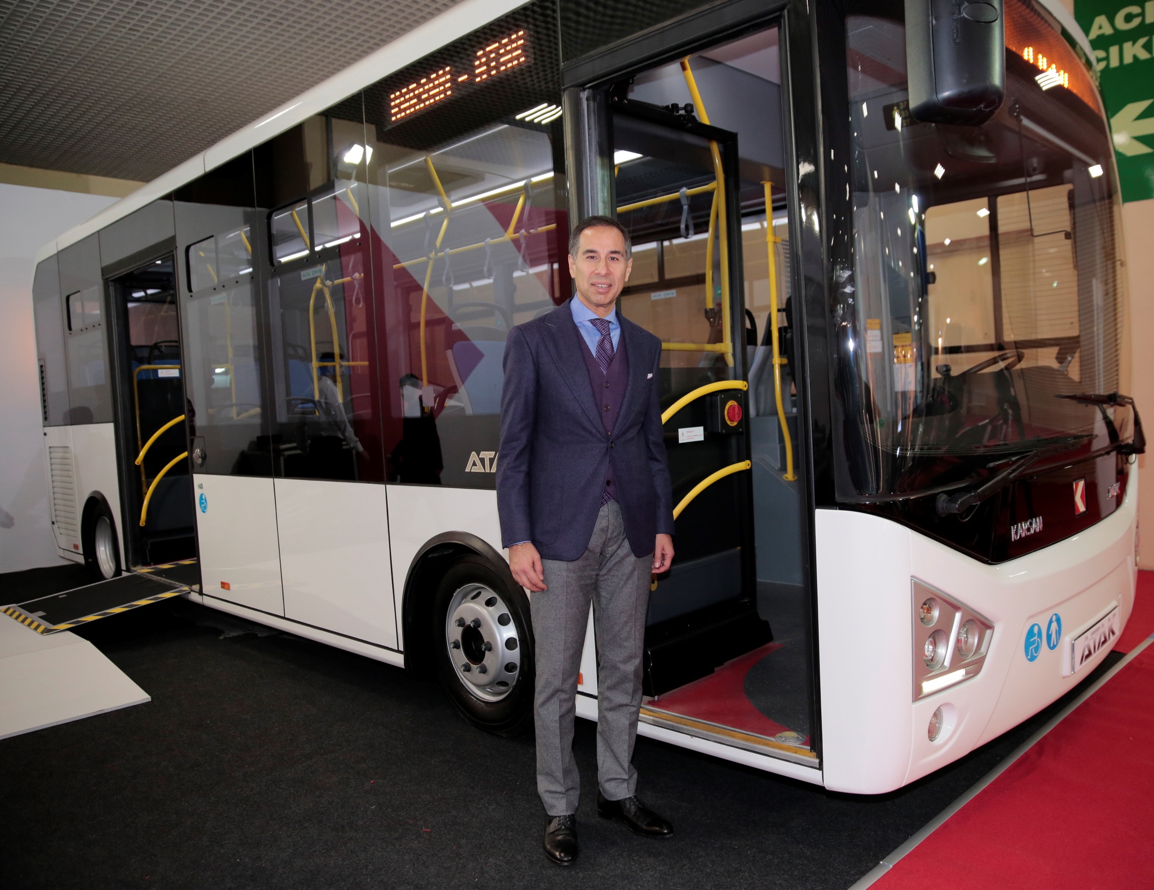 Karsan’dan Sivas’a Dev Atak Teslimatı!