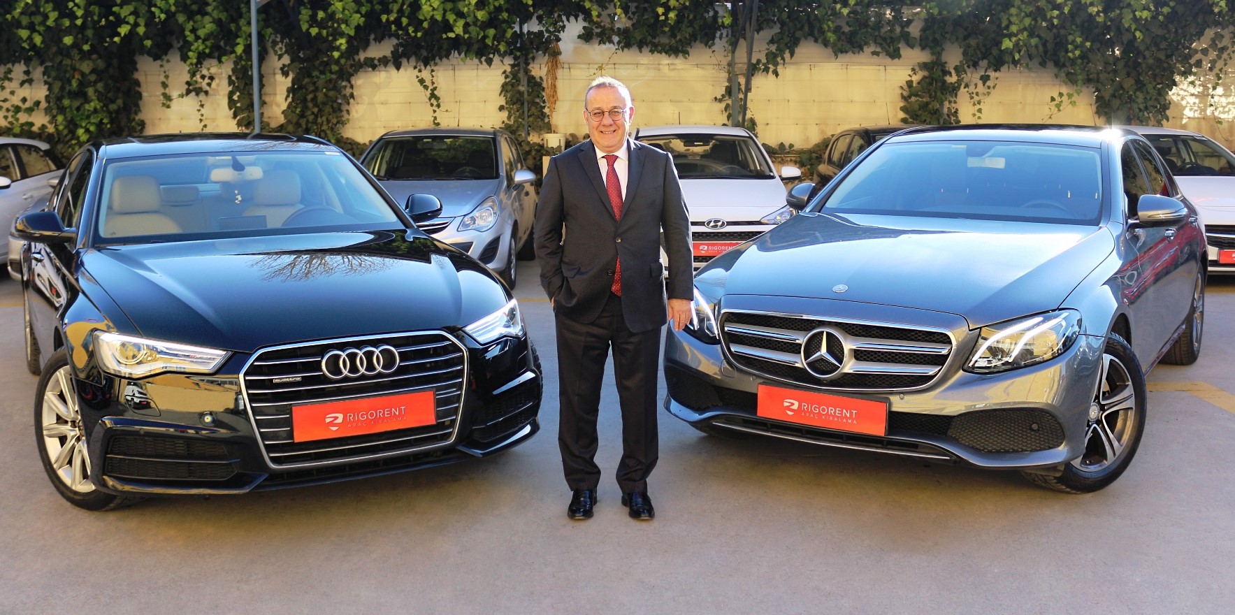 Rigorent, Tasit.com Üzerinden Hizmet  Vermeye Başladı!