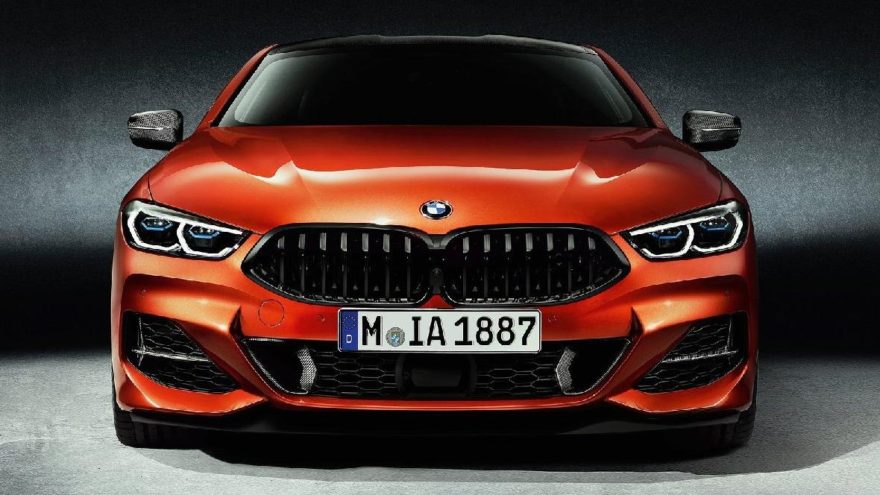 20 yıl aradan sonra yeni BMW 8 serisi