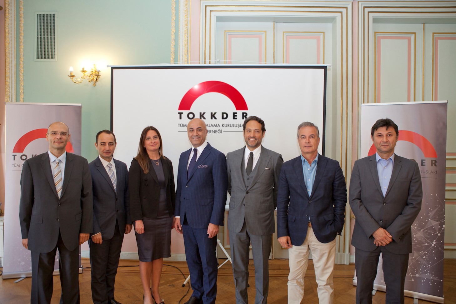 Bankacılık Sektörü TOKKDER Panelinde Buluştu!