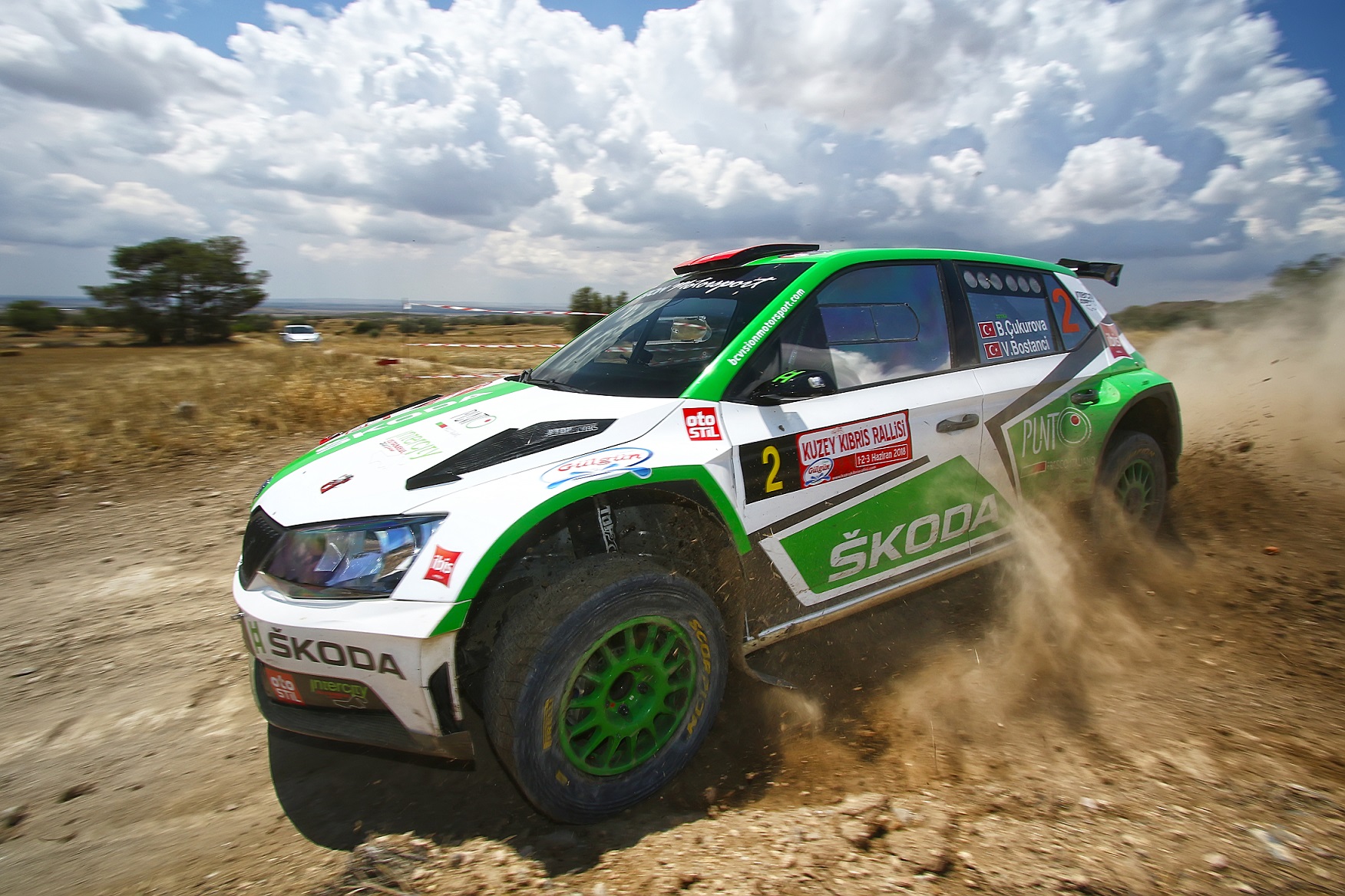 Skoda Fabia R5, Hem Pistte Hem de Satışlarda Zirveye Çıktı