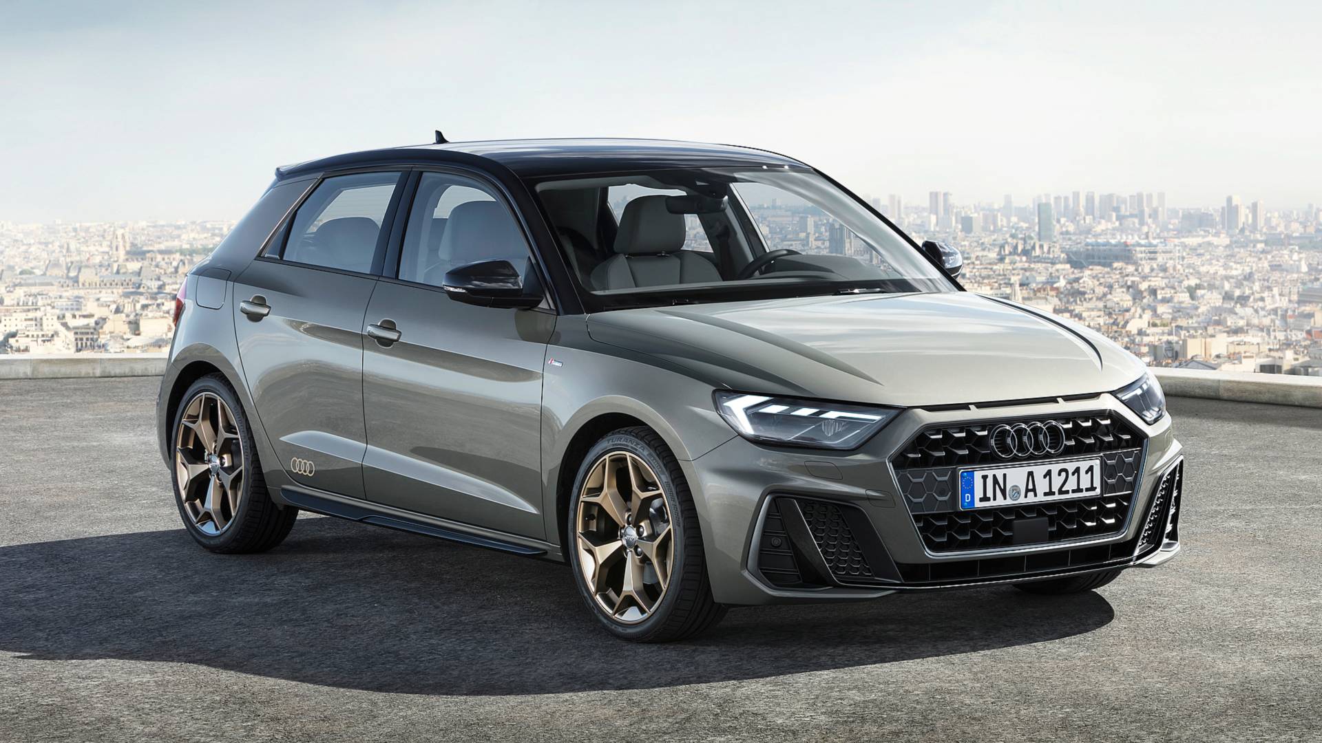 2019 Audi A1 Sportback tanıtıldı