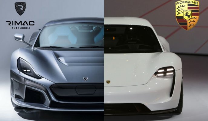 Porsche’den teknoloji geliştirme ortaklığı yolunda yeni bir adım
