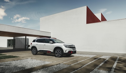 Citroen C5 Aircross için Vardiya Takviyesi