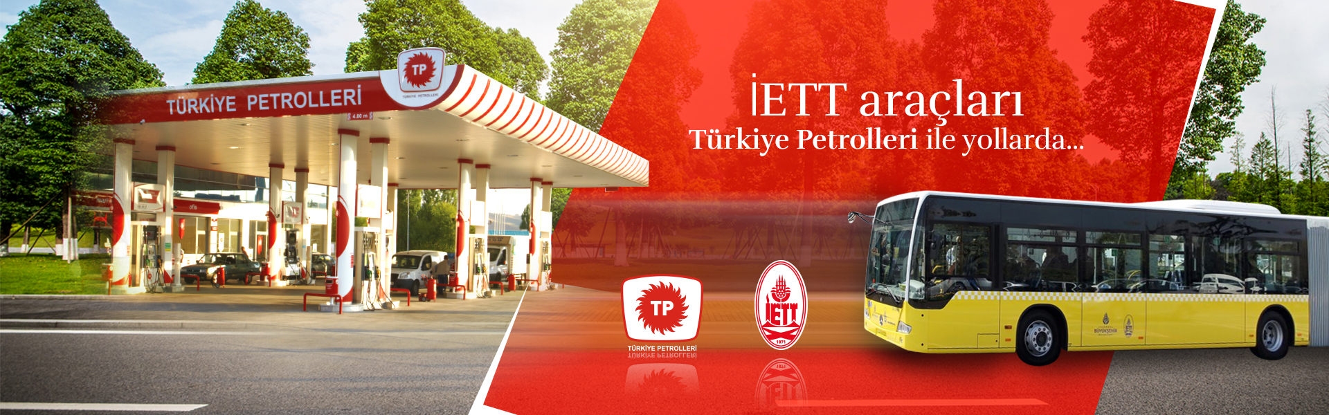 İstanbul’un Akaryakıtı Türkiye Petrolleri’nden