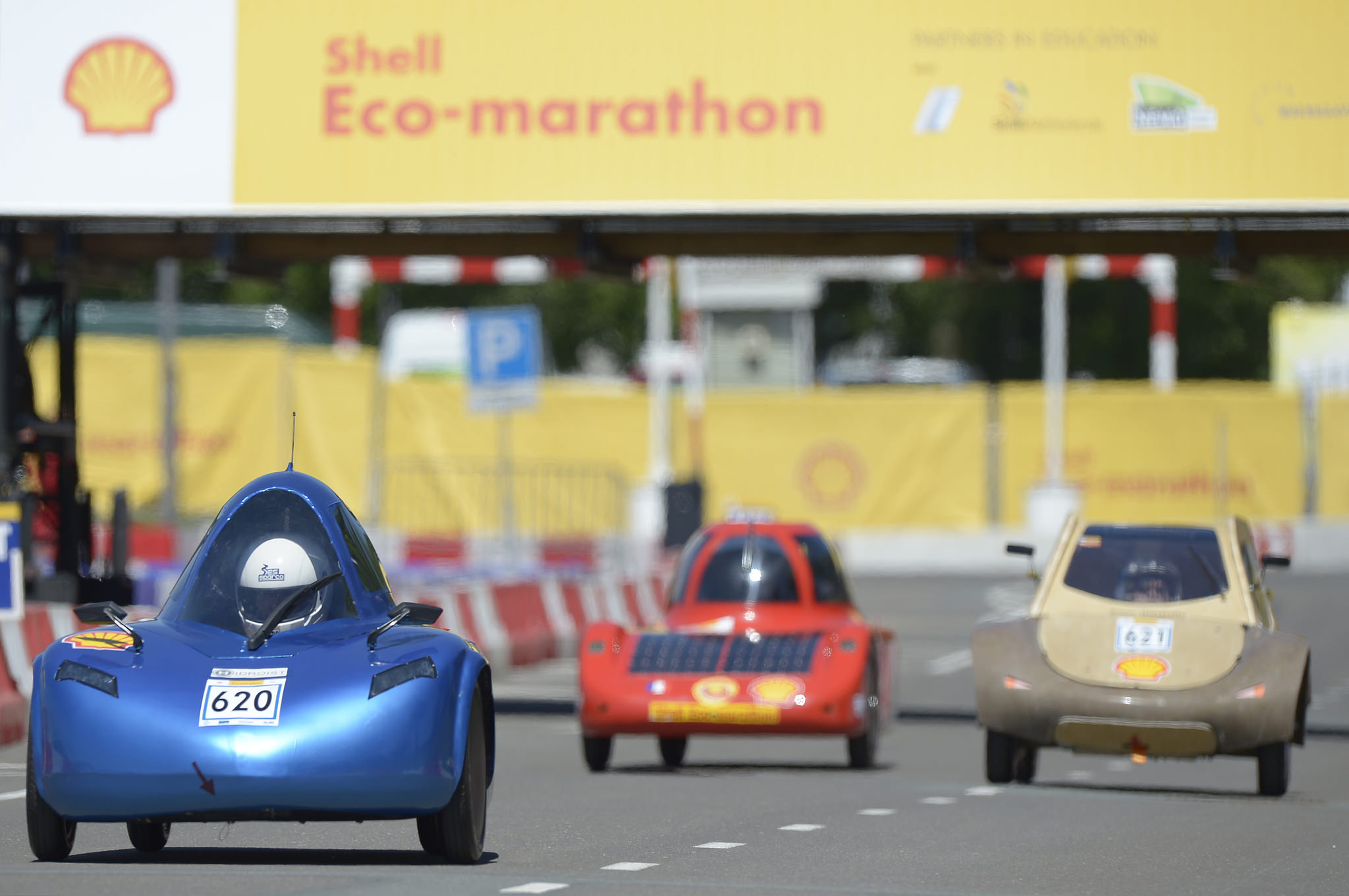 Shell Eco-Marathon Avrupa heyecanı başlıyor