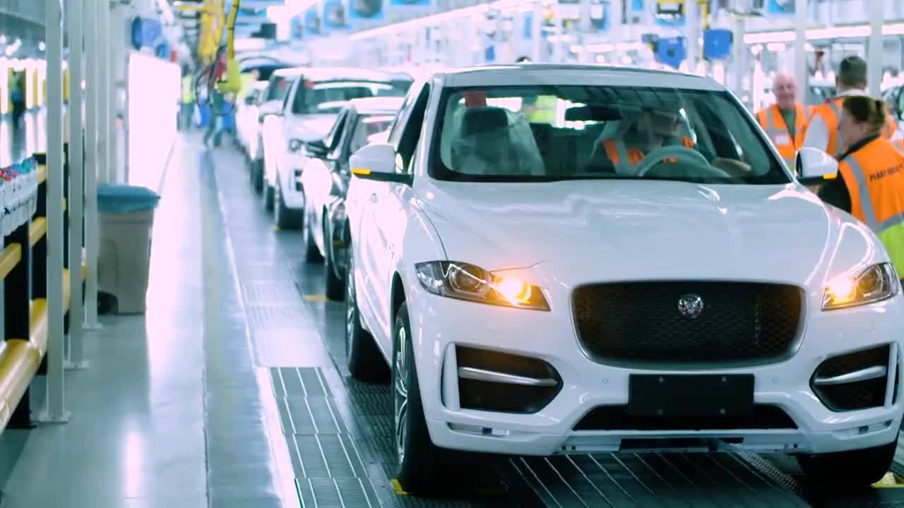Jaguar'dan elektrikli otomobil atılımı