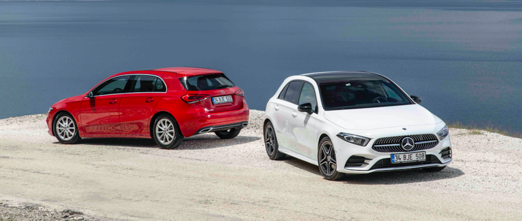 Mercedes Benz A-Serisi yapay zekasıyla geldi!