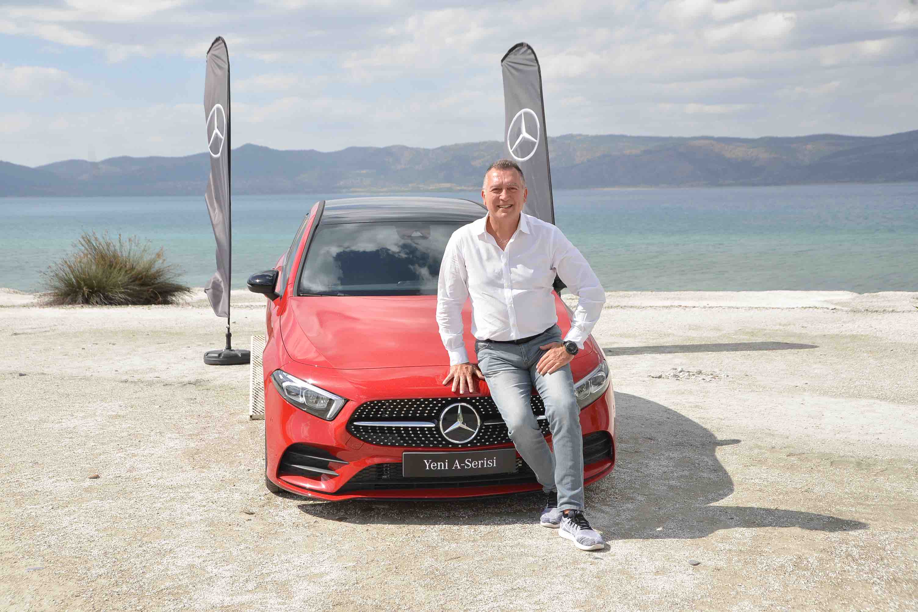 “Premium otomobil pazarındaki liderliğimizi korumayı hedefliyoruz   “