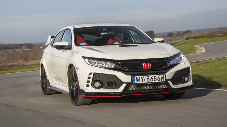Type R'dan yeni rekor