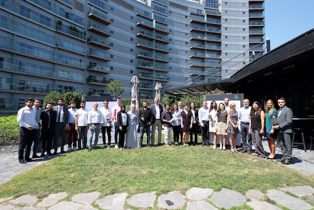 Mercedes-Benz Türk StartUP kazananları açıklandı