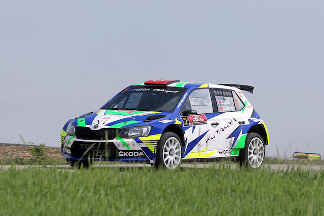 Ege Rallisi için geri sayım başladı