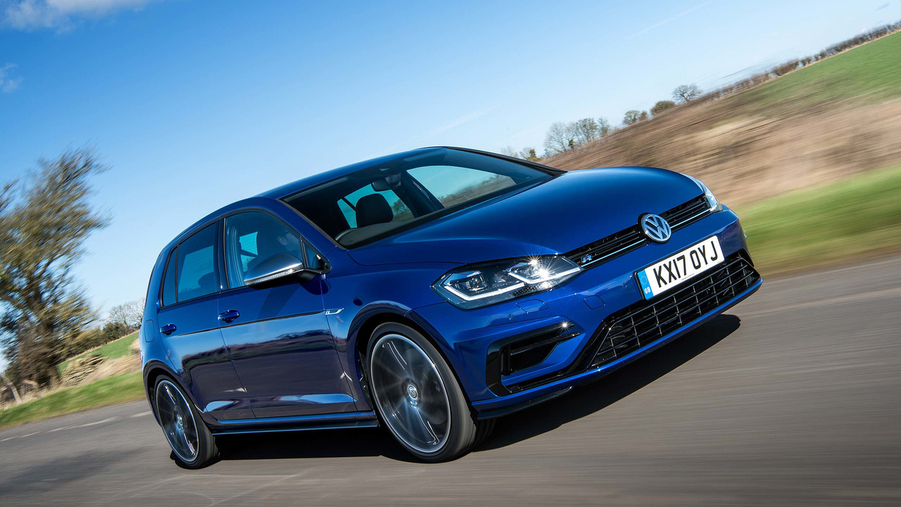 310 HP'lik Golf R'ın gücü kısılacak