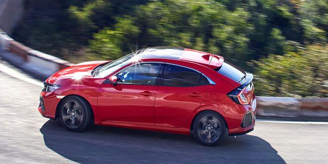 Honda Civic HB zengin donanımlara kavuştu