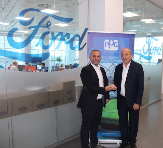 PPG'den Ford Otosan çalışanlarına üst düzey eğitim