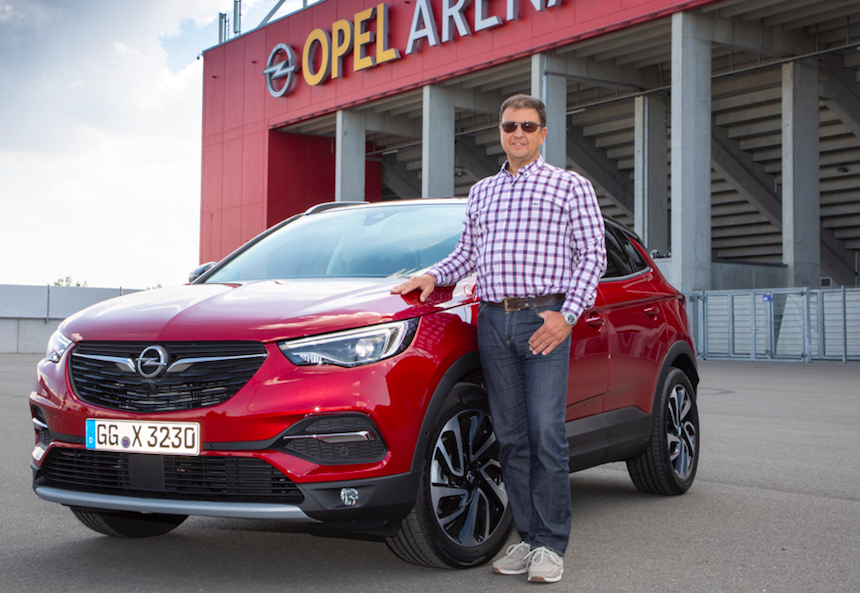 OPEL TÜRKİYE VE PSA GRUBU'NUN İSTANBUL'DAKİ İLK BİRLEŞME ADIMI !