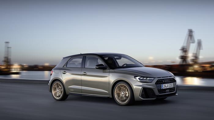 Audi A1 yeni nesline kavuştu