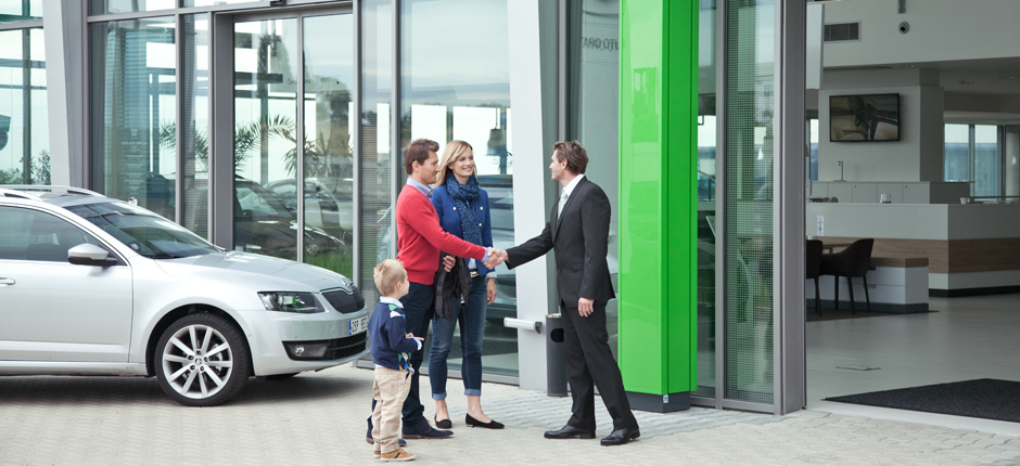 Yüce Auto'ya satış sonrası başarı ödülü