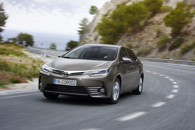 Toyota Corolla ikinci elde değerini koruyor