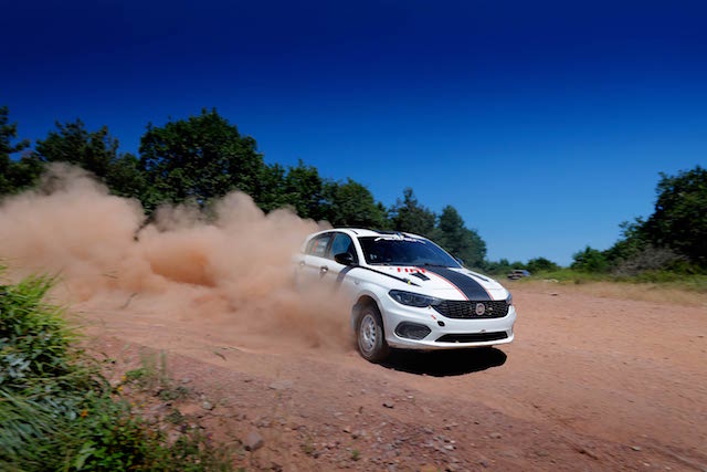 Egea Gençler Kupası Ege Rallisi ile başlıyor